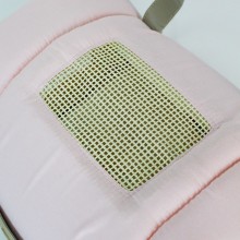 bolsa avi�o para cachorro